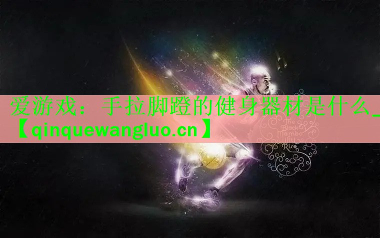 <strong>爱游戏：手拉脚蹬的健身器材是什么_</strong>